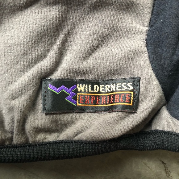 Men’s Wilderness Experience Full Zip Vest - Picture 4 of 4